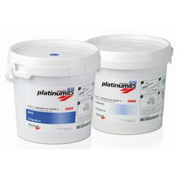 Material de Impresion Platinium 85 Zetalabor 1+1 Kg